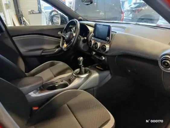 NISSAN JUKE II - voiture d'occasion - Photo 9