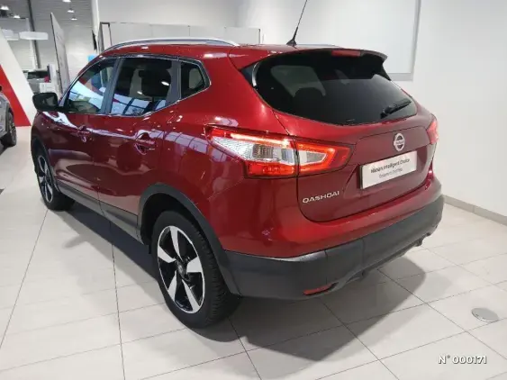NISSAN QASHQAI III - voiture d'occasion - Photo 4