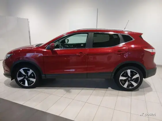 NISSAN QASHQAI III - voiture d'occasion - Photo 2