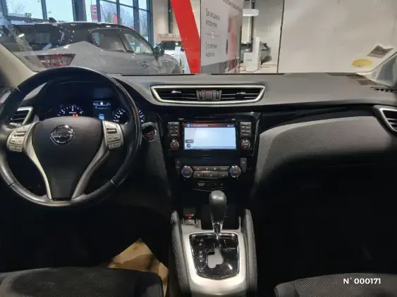 NISSAN QASHQAI III - voiture d'occasion - Photo 8