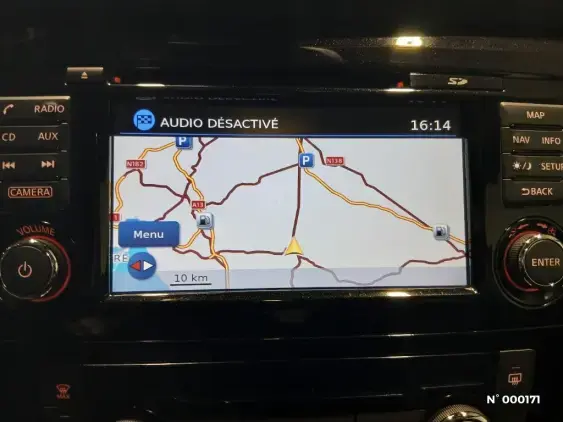 NISSAN QASHQAI III - voiture d'occasion - Photo 12