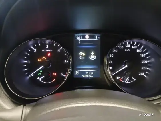 NISSAN QASHQAI III - voiture d'occasion - Photo 11