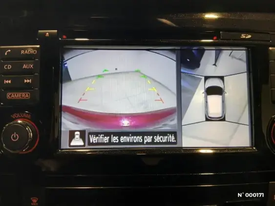 NISSAN QASHQAI III - voiture d'occasion - Photo 13