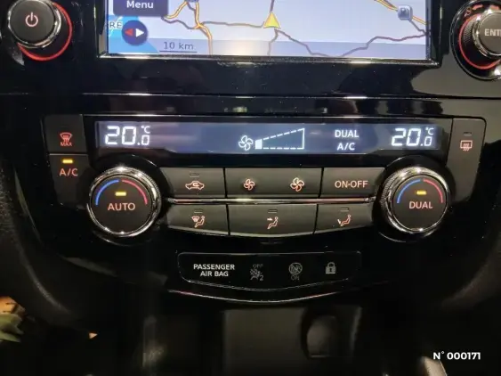 NISSAN QASHQAI III - voiture d'occasion - Photo 23