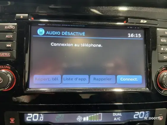 NISSAN QASHQAI III - voiture d'occasion - Photo 25