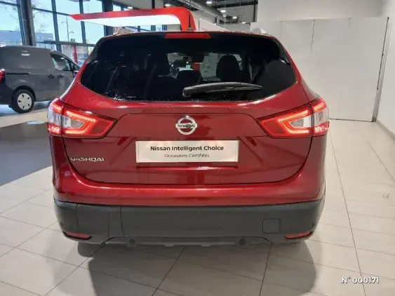 NISSAN QASHQAI III - voiture d'occasion - Photo 5