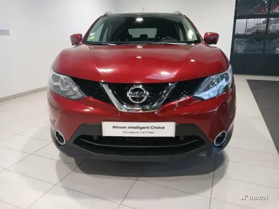 NISSAN QASHQAI III - voiture d'occasion - Photo 3
