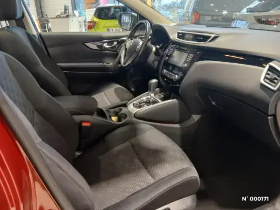 NISSAN QASHQAI III - voiture d'occasion - Photo 9