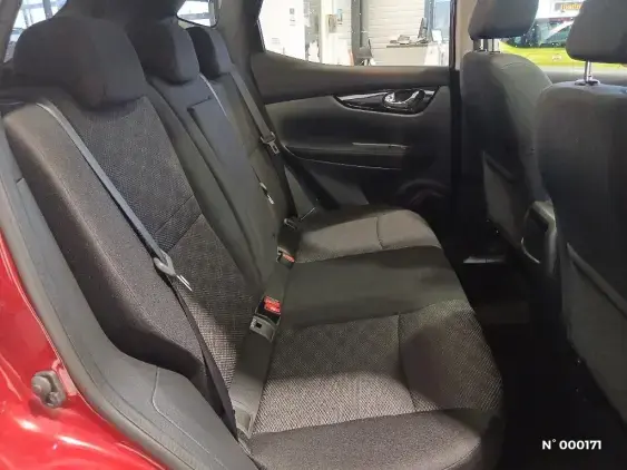 NISSAN QASHQAI III - voiture d'occasion - Photo 10