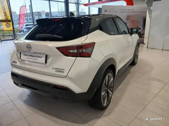 NISSAN JUKE II - voiture d'occasion - Photo 4