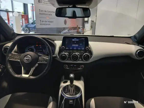 NISSAN JUKE II - voiture d'occasion - Photo 9