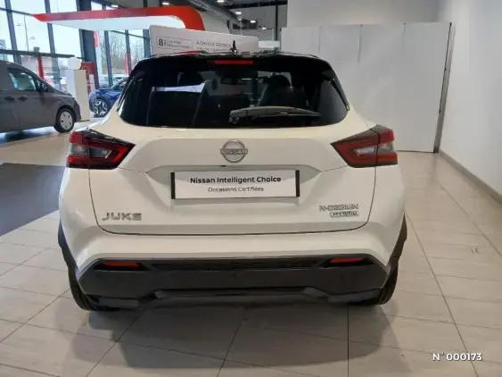 NISSAN JUKE II - voiture d'occasion - Photo 6
