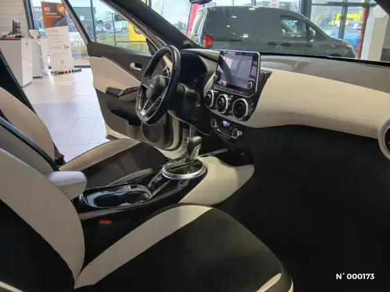 NISSAN JUKE II - voiture d'occasion - Photo 10