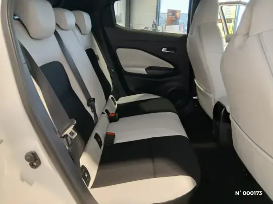 NISSAN JUKE II - voiture d'occasion - Photo 11