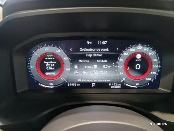 NISSAN QASHQAI III - voiture d'occasion - Photo 11