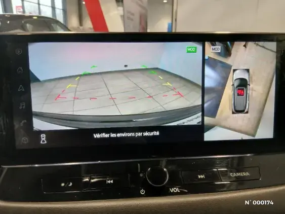 NISSAN QASHQAI III - voiture d'occasion - Photo 13