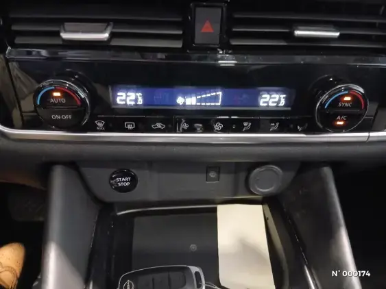 NISSAN QASHQAI III - voiture d'occasion - Photo 22