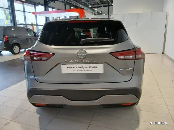 NISSAN QASHQAI III - voiture d'occasion - Photo 5