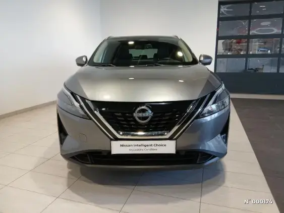 NISSAN QASHQAI III - voiture d'occasion - Photo 3