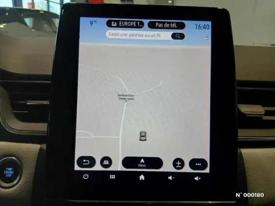 RENAULT CAPTUR II - voiture d'occasion - Photo 13