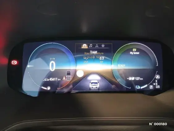 RENAULT CAPTUR II - voiture d'occasion - Photo 12