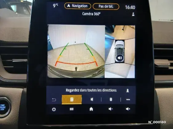 RENAULT CAPTUR II - voiture d'occasion - Photo 14