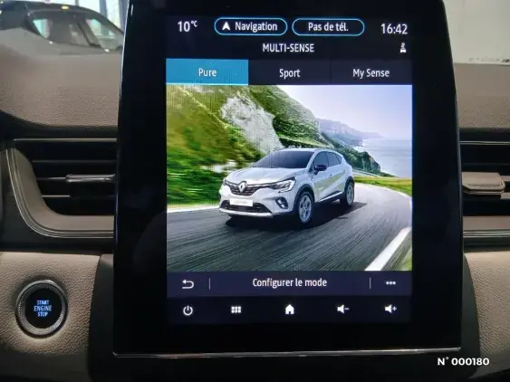 RENAULT CAPTUR II - voiture d'occasion - Photo 27