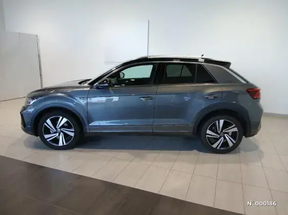 VOLKSWAGEN T-ROC - voiture d'occasion - Photo 2
