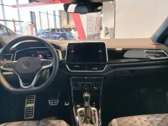 VOLKSWAGEN T-ROC - voiture d'occasion - Photo 8