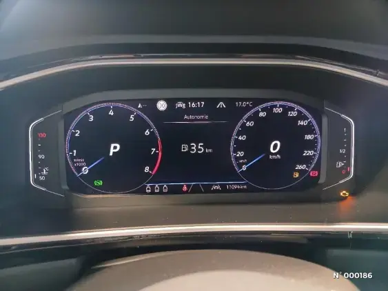 VOLKSWAGEN T-ROC - voiture d'occasion - Photo 11