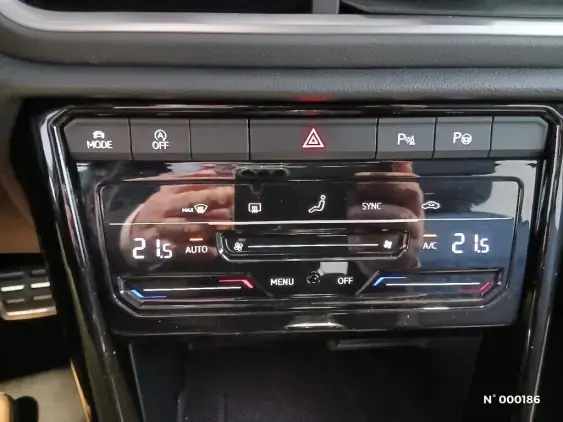 VOLKSWAGEN T-ROC - voiture d'occasion - Photo 14