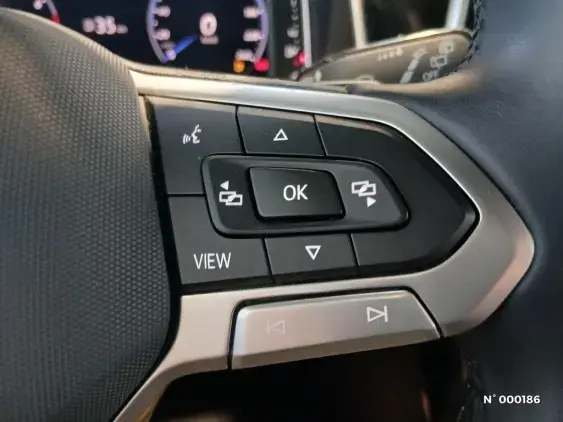 VOLKSWAGEN T-ROC - voiture d'occasion - Photo 23