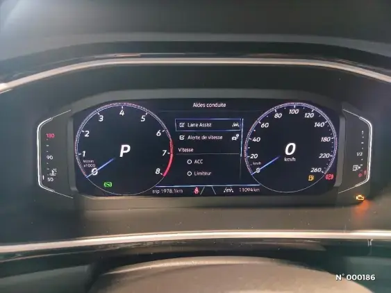 VOLKSWAGEN T-ROC - voiture d'occasion - Photo 26