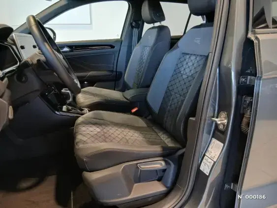 VOLKSWAGEN T-ROC - voiture d'occasion - Photo 9