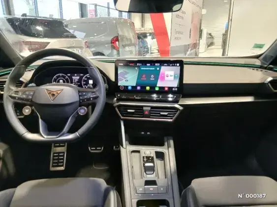 CUPRA FORMENTOR - voiture d'occasion - Photo 8