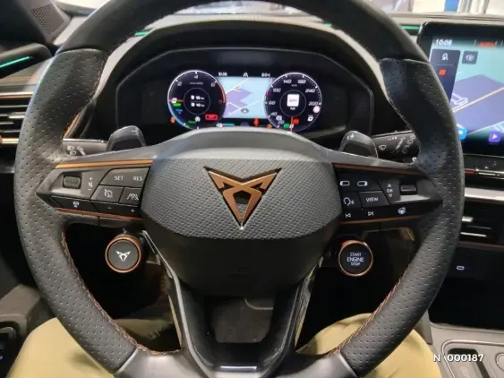 CUPRA FORMENTOR - voiture d'occasion - Photo 23