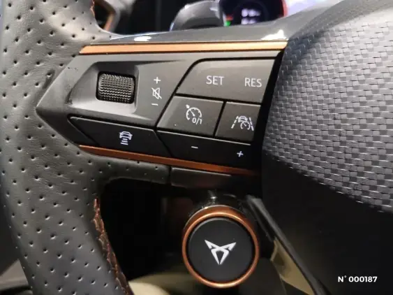 CUPRA FORMENTOR - voiture d'occasion - Photo 24