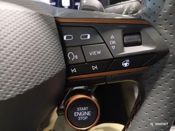 CUPRA FORMENTOR - voiture d'occasion - Photo 25