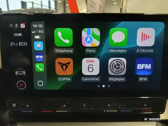 CUPRA FORMENTOR - voiture d'occasion - Photo 26