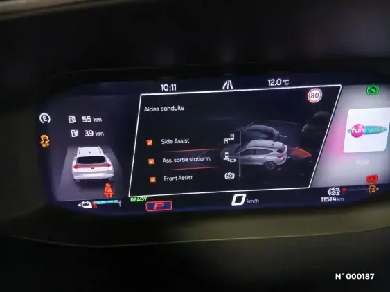 CUPRA FORMENTOR - voiture d'occasion - Photo 32