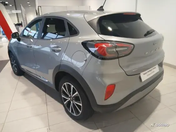 FORD PUMA II - voiture d'occasion - Photo 4