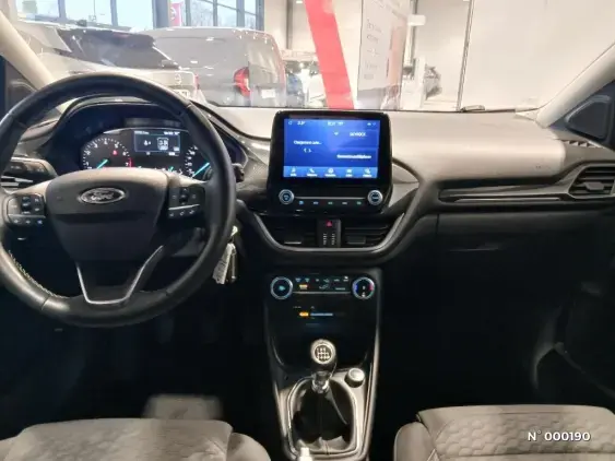 FORD PUMA II - voiture d'occasion - Photo 7