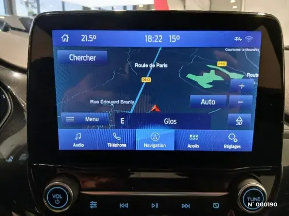 FORD PUMA II - voiture d'occasion - Photo 11