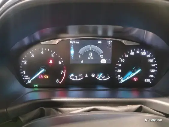 FORD PUMA II - voiture d'occasion - Photo 10