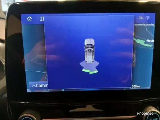 FORD PUMA II - voiture d'occasion - Photo 12