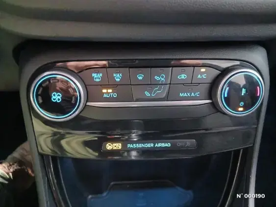 FORD PUMA II - voiture d'occasion - Photo 22