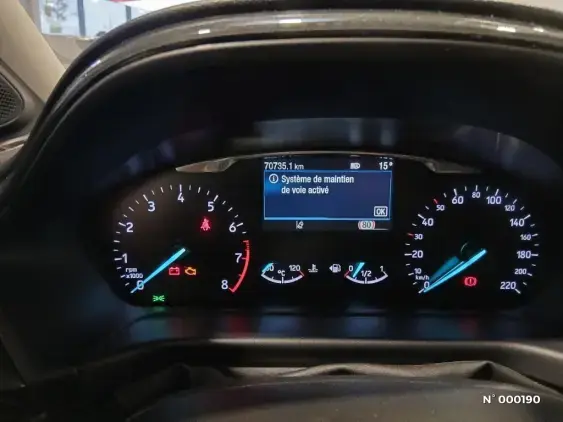 FORD PUMA II - voiture d'occasion - Photo 23