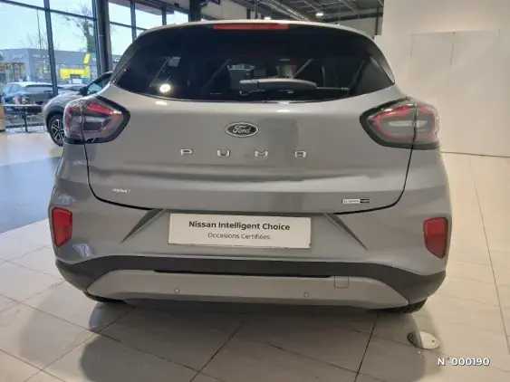 FORD PUMA II - voiture d'occasion - Photo 5