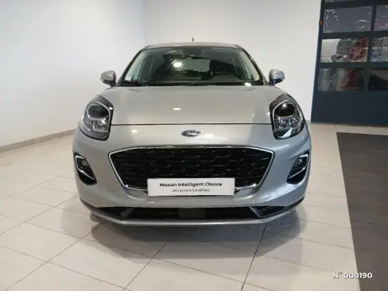 FORD PUMA II - voiture d'occasion - Photo 3