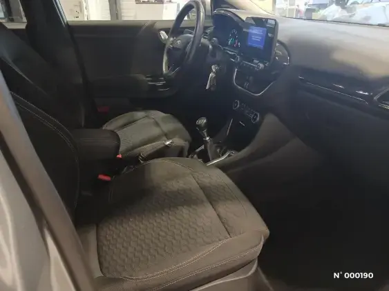 FORD PUMA II - voiture d'occasion - Photo 8